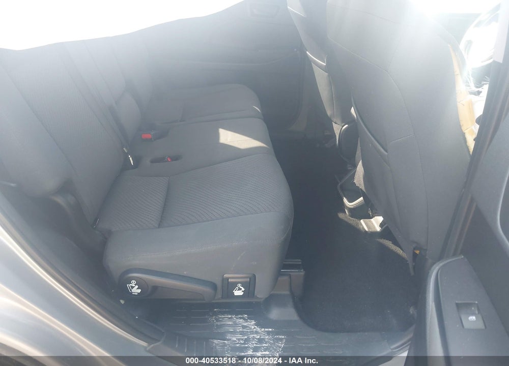 2019 TOYOTA HIGHLANDER LE VIN: 5TDBZRFH2KS937691