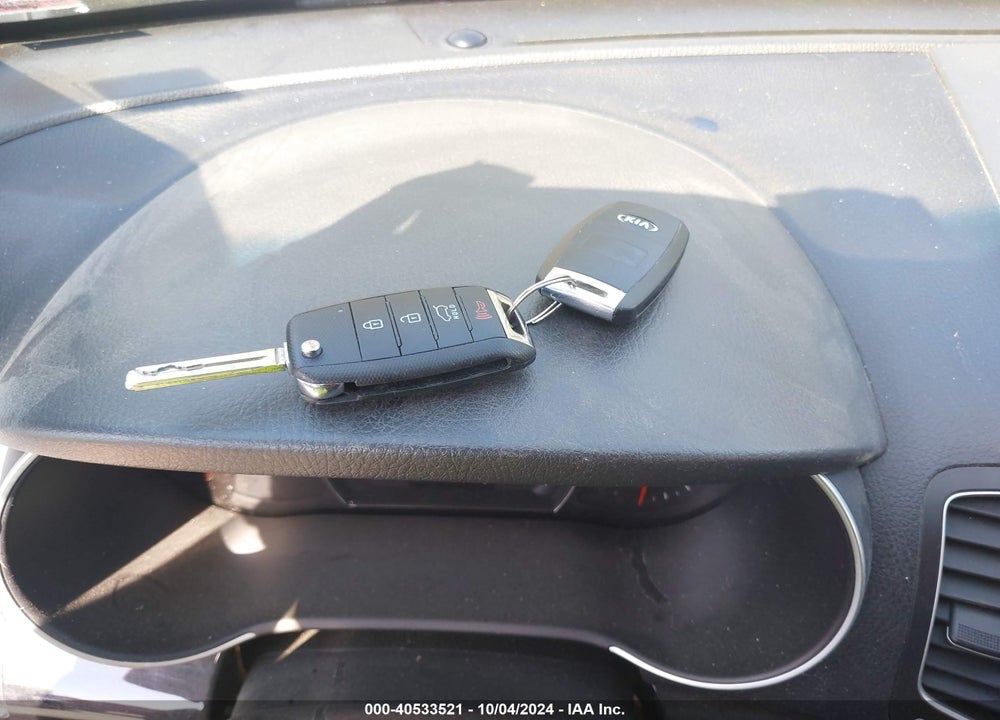 2014 KIA SORENTO LX VIN: 5XYKTCA68EG496932