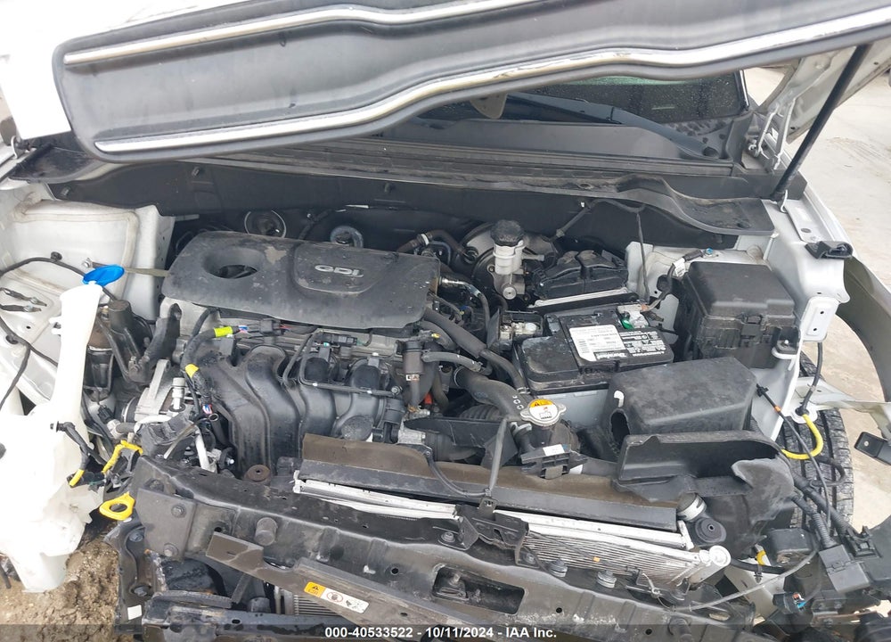 2019 KIA SOUL VIN: KNDJN2A22K7673058