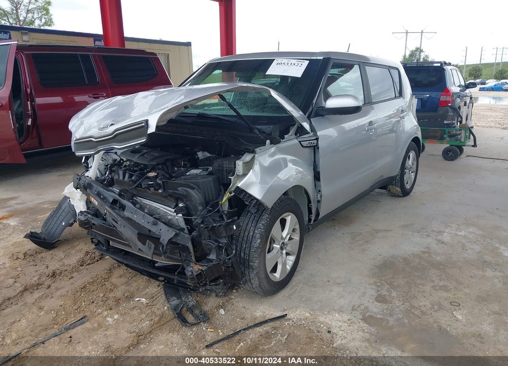 2019 KIA SOUL VIN: KNDJN2A22K7673058