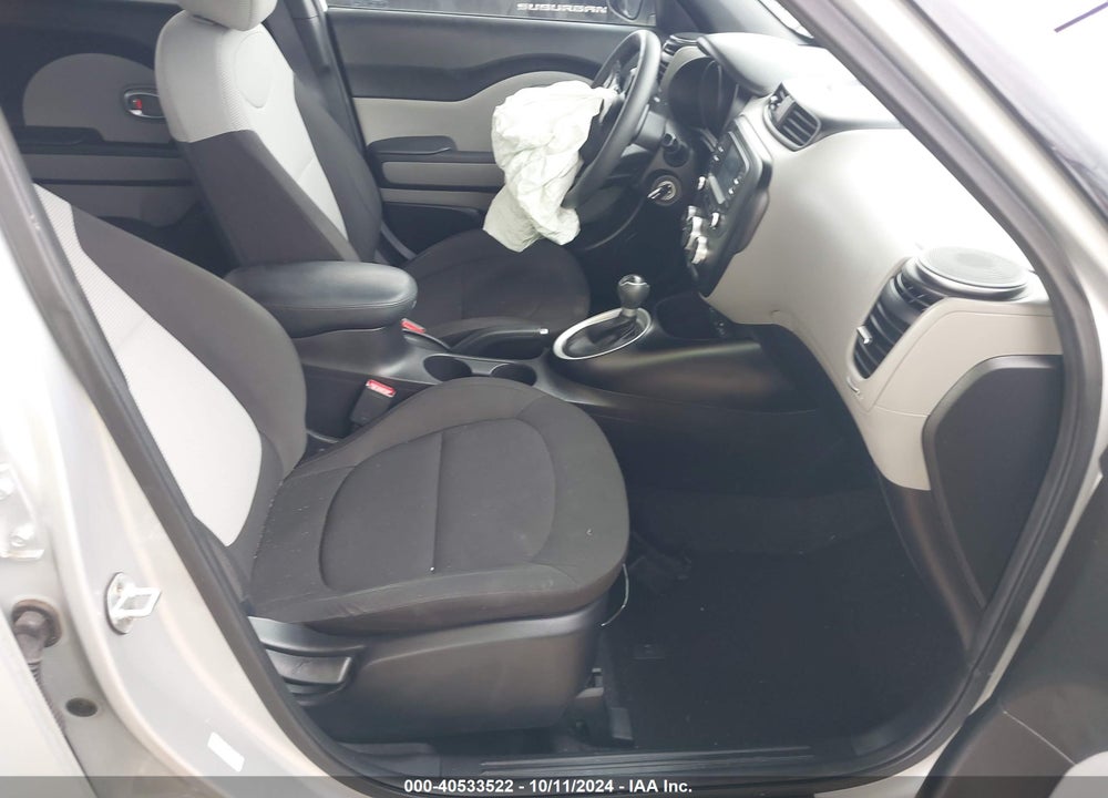 2019 KIA SOUL VIN: KNDJN2A22K7673058