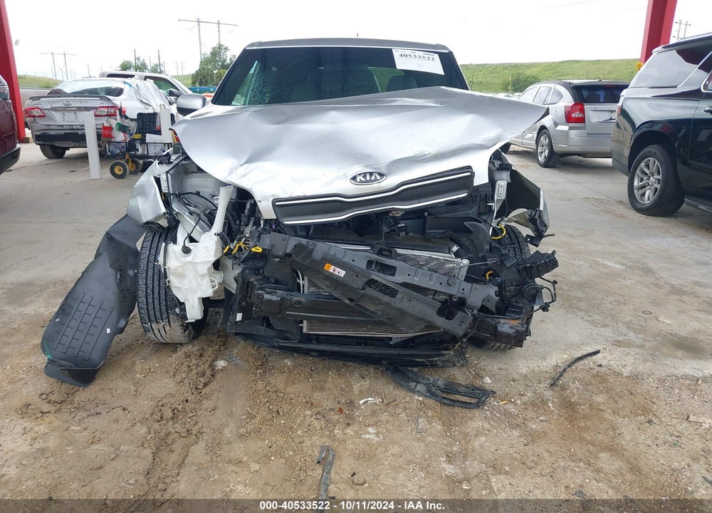 2019 KIA SOUL VIN: KNDJN2A22K7673058