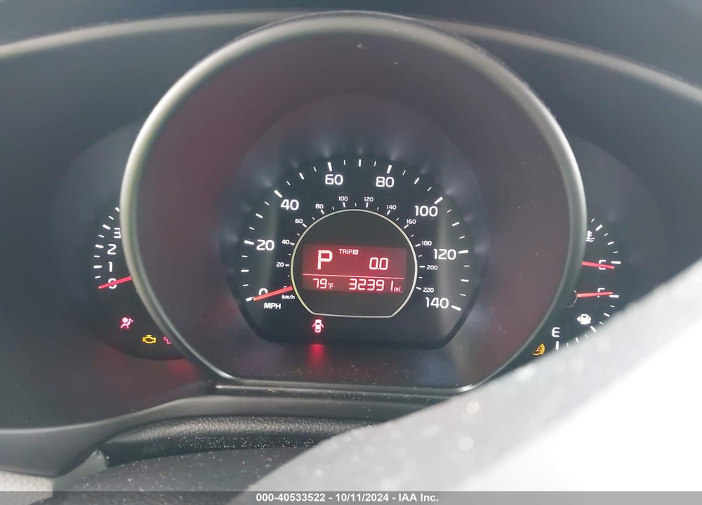 2019 KIA SOUL VIN: KNDJN2A22K7673058