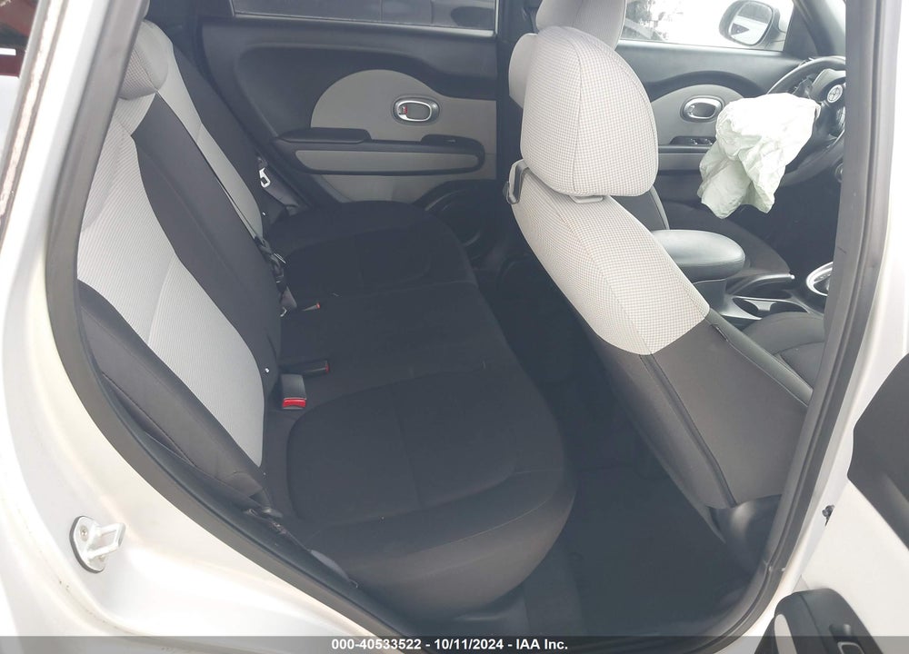 2019 KIA SOUL VIN: KNDJN2A22K7673058