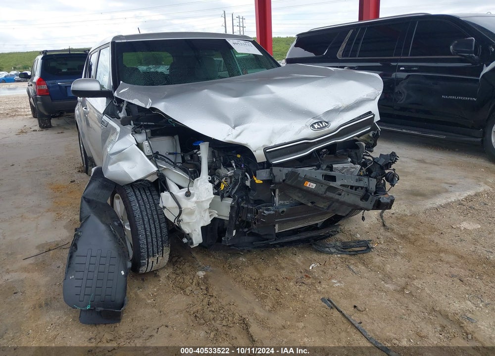 2019 KIA SOUL VIN: KNDJN2A22K7673058