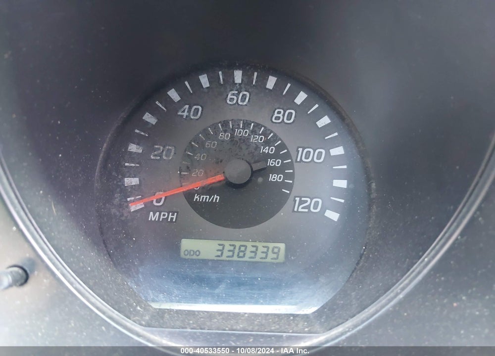 2002 NISSAN FRONTIER XE VIN: 1N6DD26S12C396593