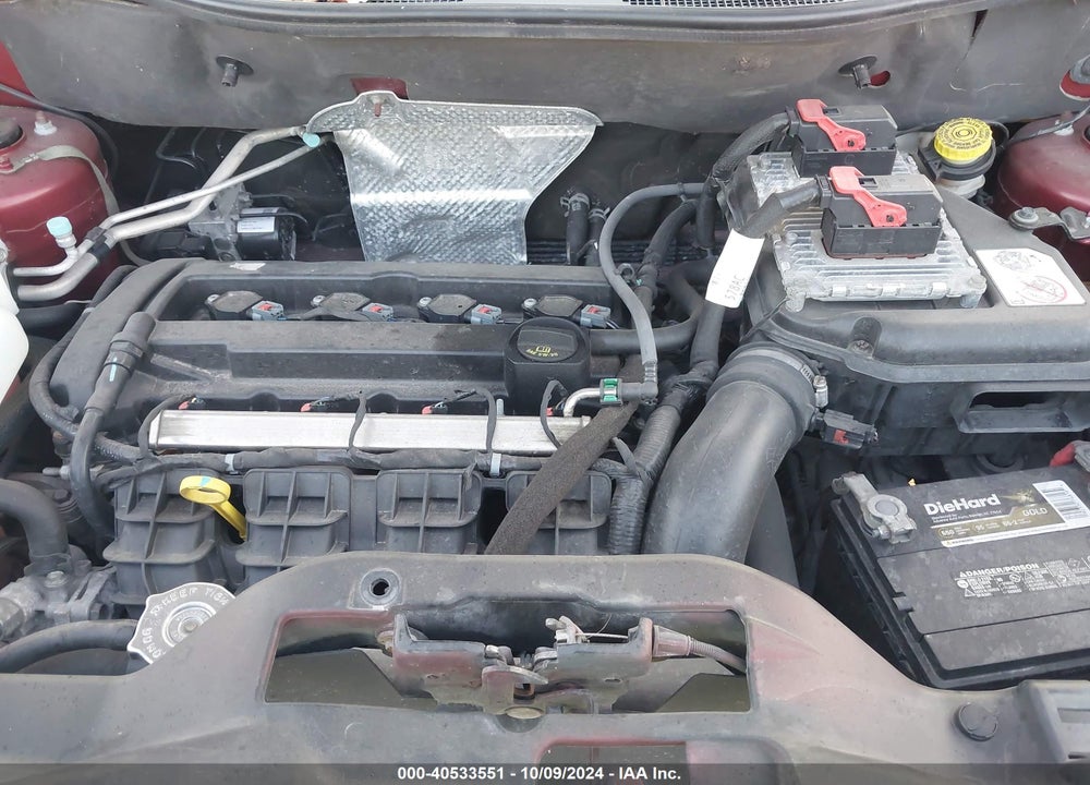 2015 JEEP PATRIOT SPORT VIN: 1C4NJPBA3FD379613