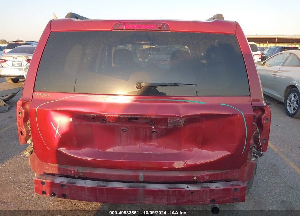 2015 JEEP PATRIOT SPORT VIN: 1C4NJPBA3FD379613