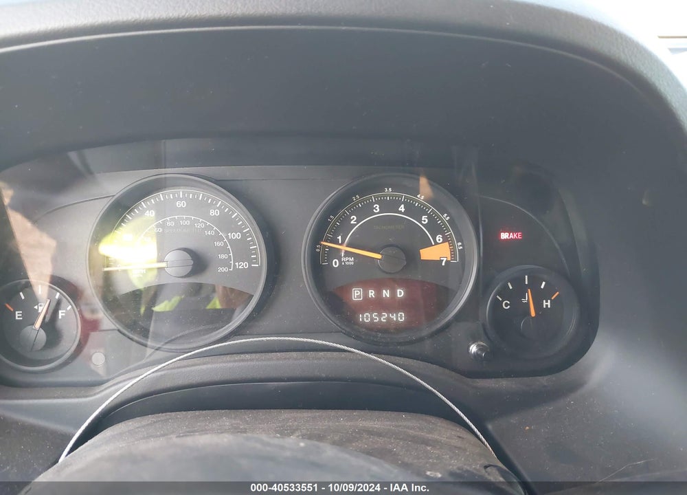 2015 JEEP PATRIOT SPORT VIN: 1C4NJPBA3FD379613