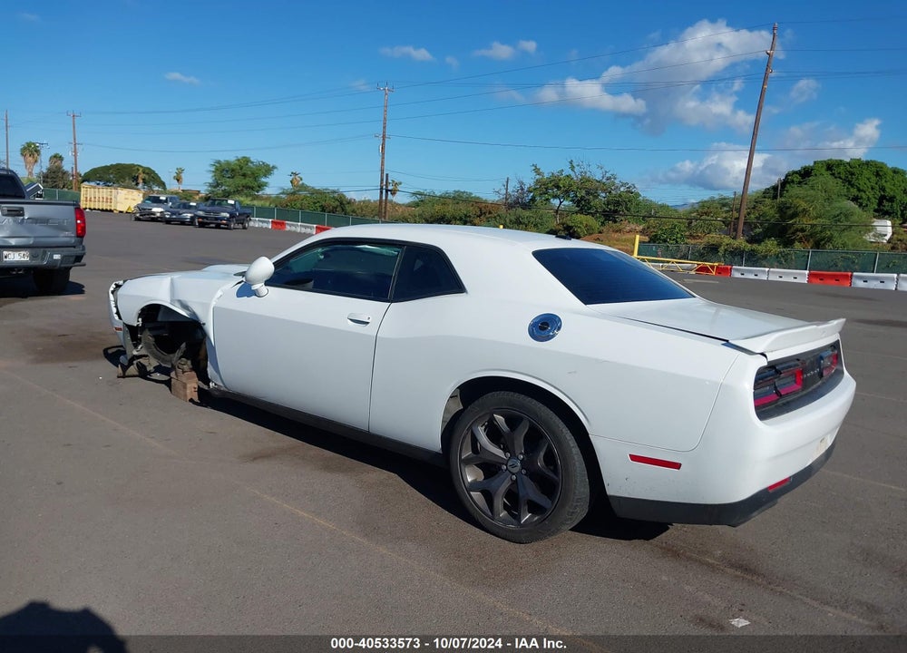 2019 DODGE CHALLENGER R/T VIN: 2C3CDZBT0KH705185