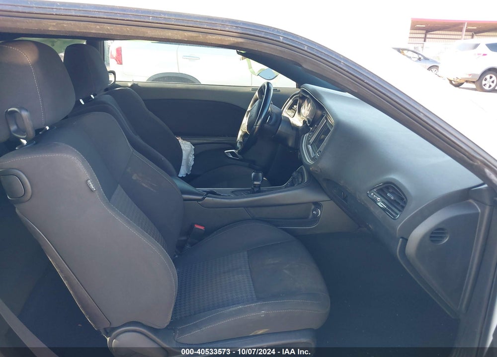 2019 DODGE CHALLENGER R/T VIN: 2C3CDZBT0KH705185
