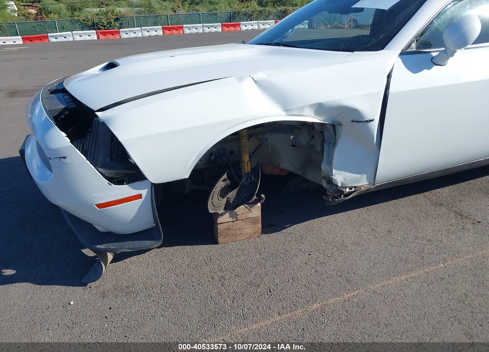 2019 DODGE CHALLENGER R/T VIN: 2C3CDZBT0KH705185