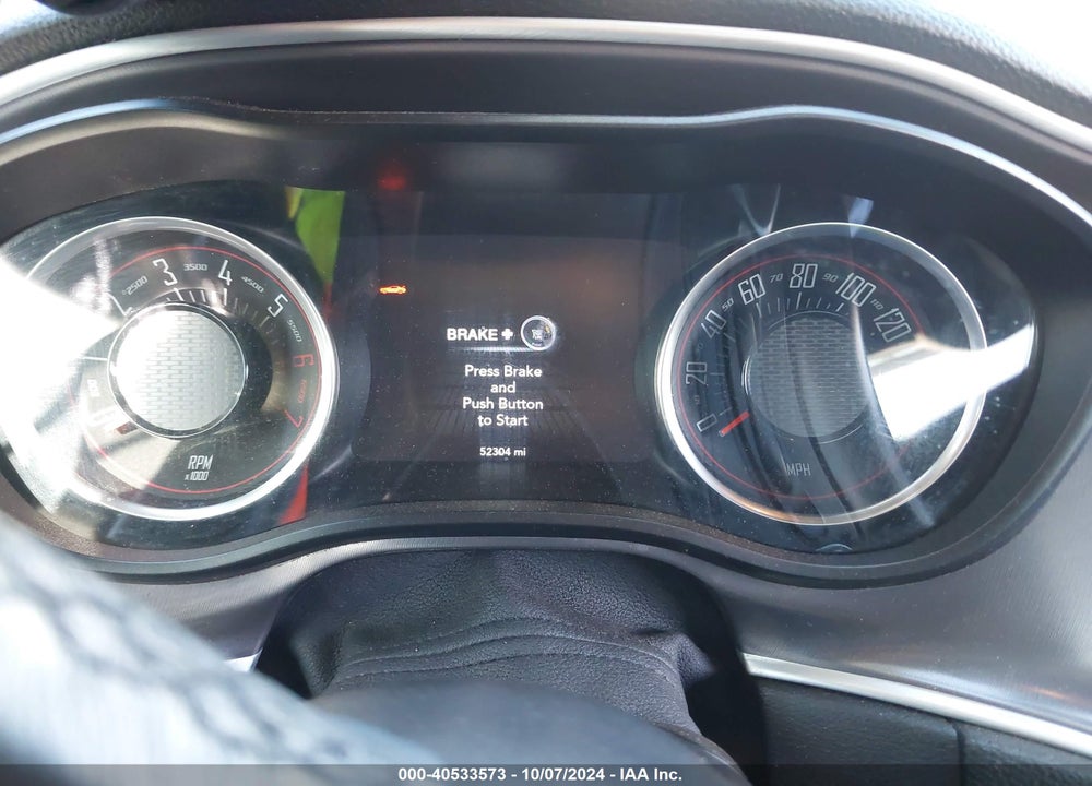 2019 DODGE CHALLENGER R/T VIN: 2C3CDZBT0KH705185