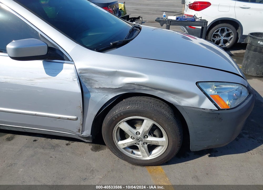 2005 HONDA ACCORD 2.4 LX VIN: 1HGCM56405A106136