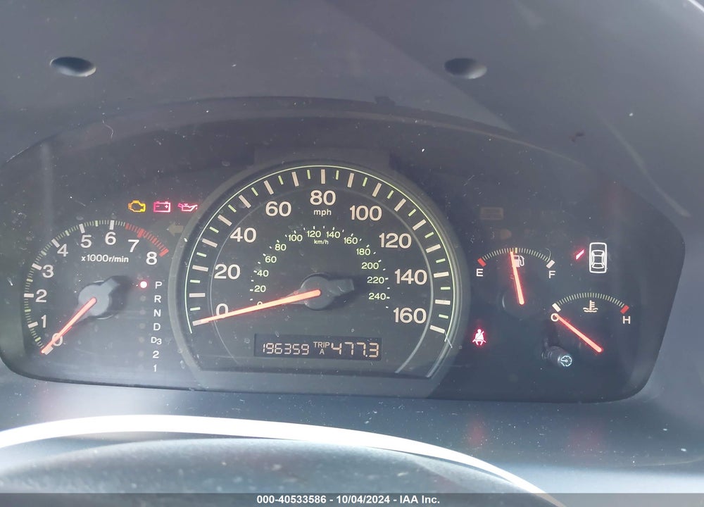 2005 HONDA ACCORD 2.4 LX VIN: 1HGCM56405A106136