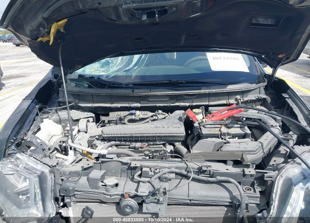 2016 NISSAN ROGUE S VIN: JN8AT2MT8GW004725