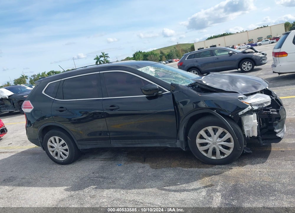 2016 NISSAN ROGUE S VIN: JN8AT2MT8GW004725