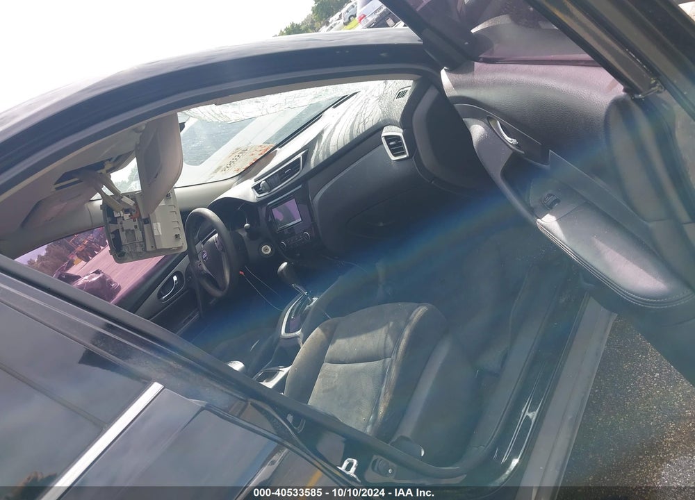 2016 NISSAN ROGUE S VIN: JN8AT2MT8GW004725