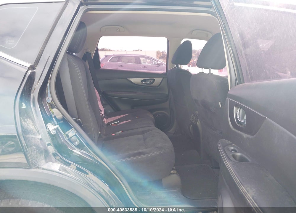 2016 NISSAN ROGUE S VIN: JN8AT2MT8GW004725