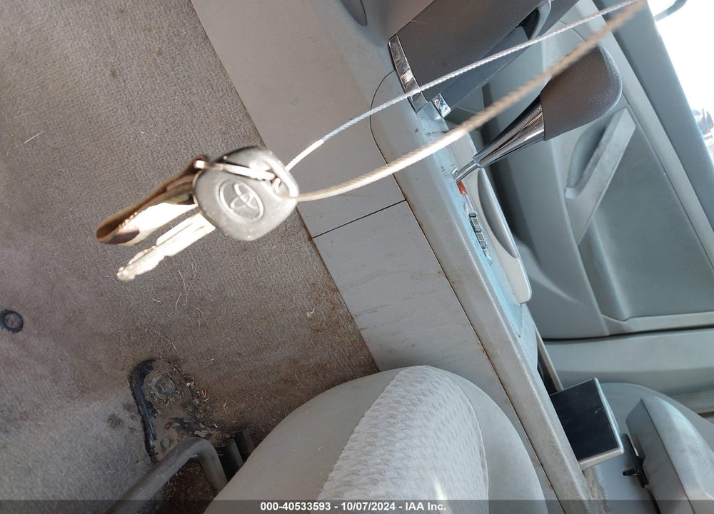 2010 TOYOTA CAMRY VIN: 4T1BF3EK6AU028474