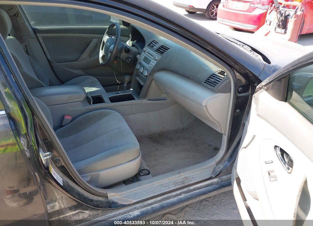 2010 TOYOTA CAMRY VIN: 4T1BF3EK6AU028474