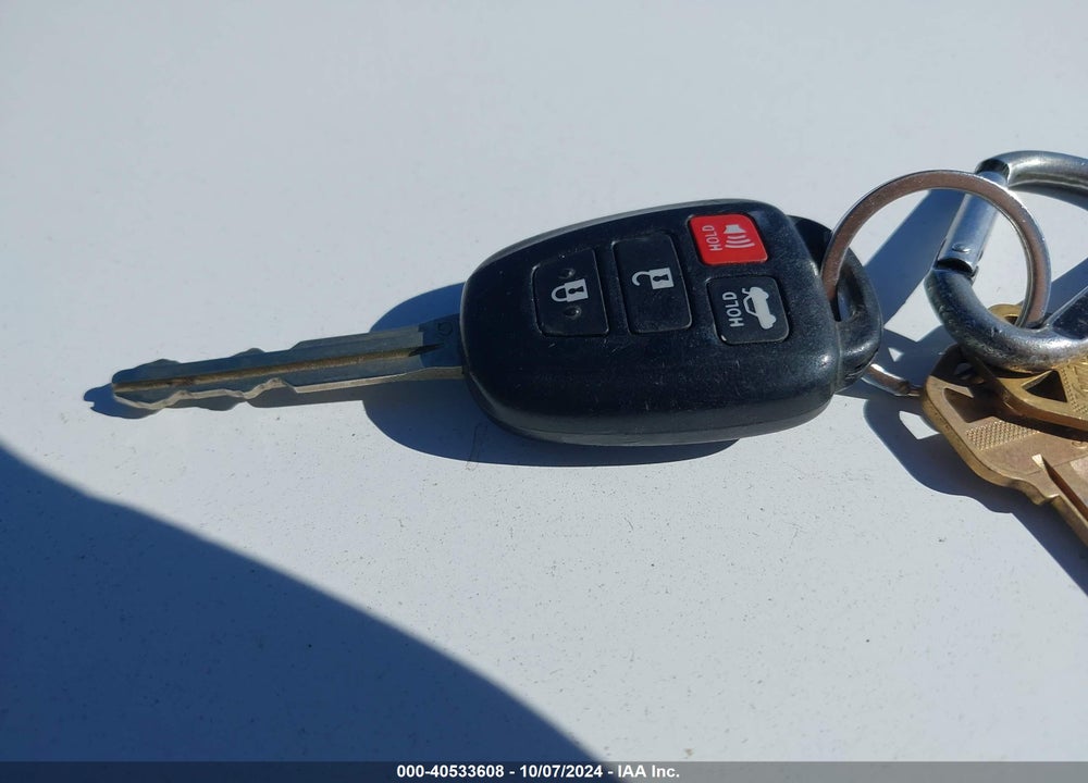 2013 TOYOTA CAMRY LE VIN: 4T4BF1FK7DR300169
