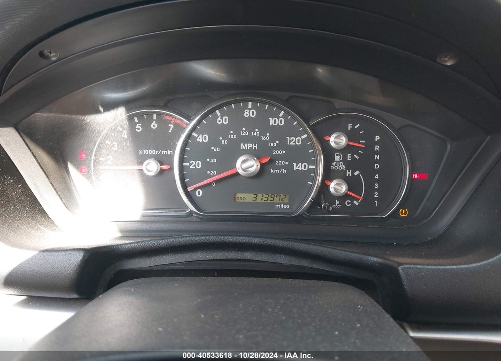 2011 MITSUBISHI GALANT FE VIN: 4A32B2FF3BE007683
