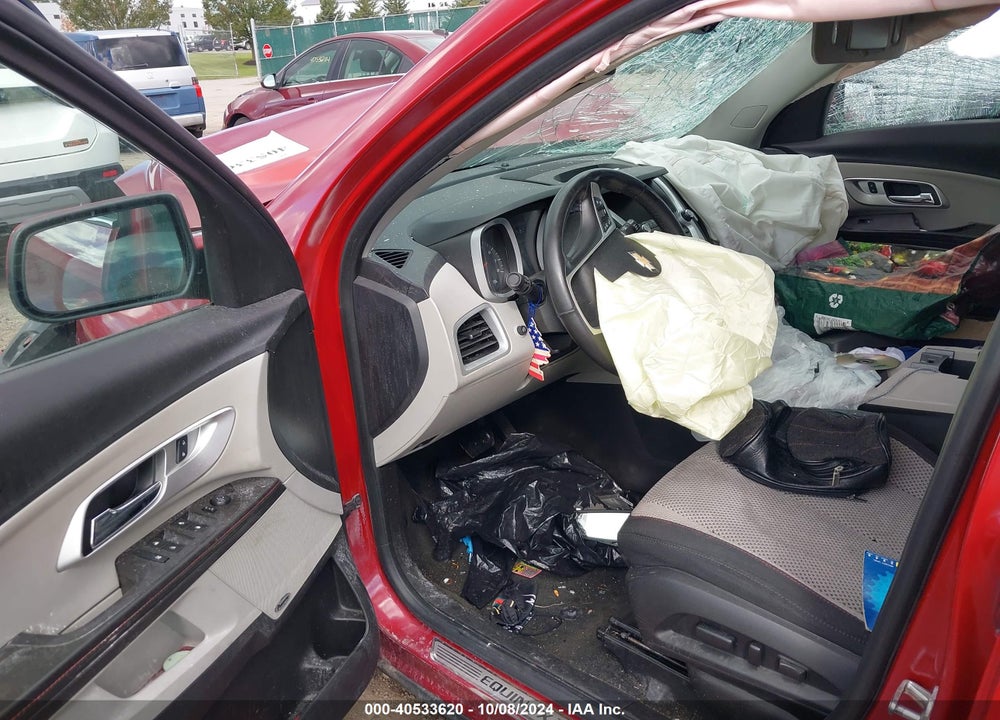 2015 CHEVROLET EQUINOX 2LT VIN: 2GNFLGE39F6145624