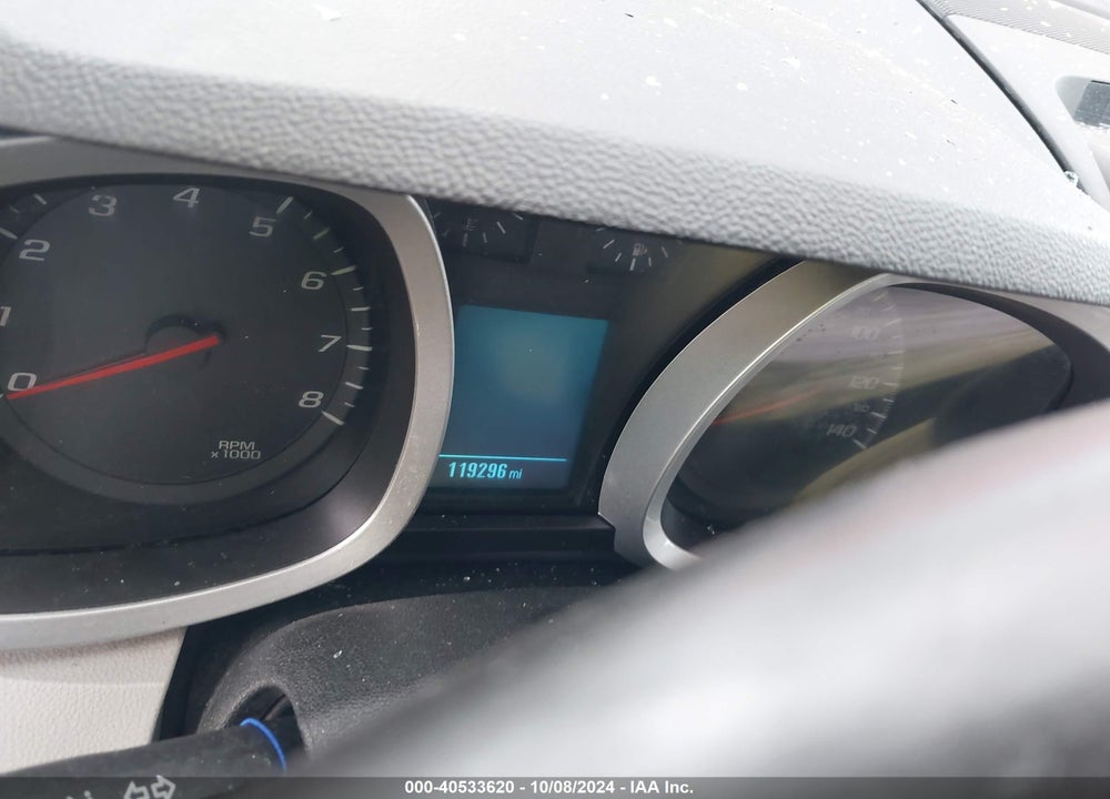 2015 CHEVROLET EQUINOX 2LT VIN: 2GNFLGE39F6145624