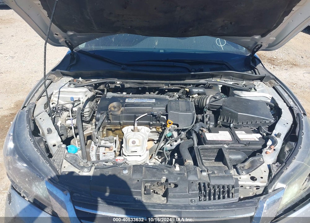 2015 HONDA ACCORD EX-L VIN: 1HGCR2F89FA015919