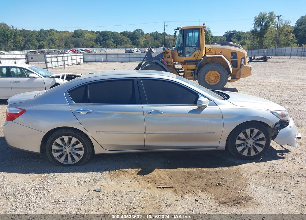 2015 HONDA ACCORD EX-L VIN: 1HGCR2F89FA015919