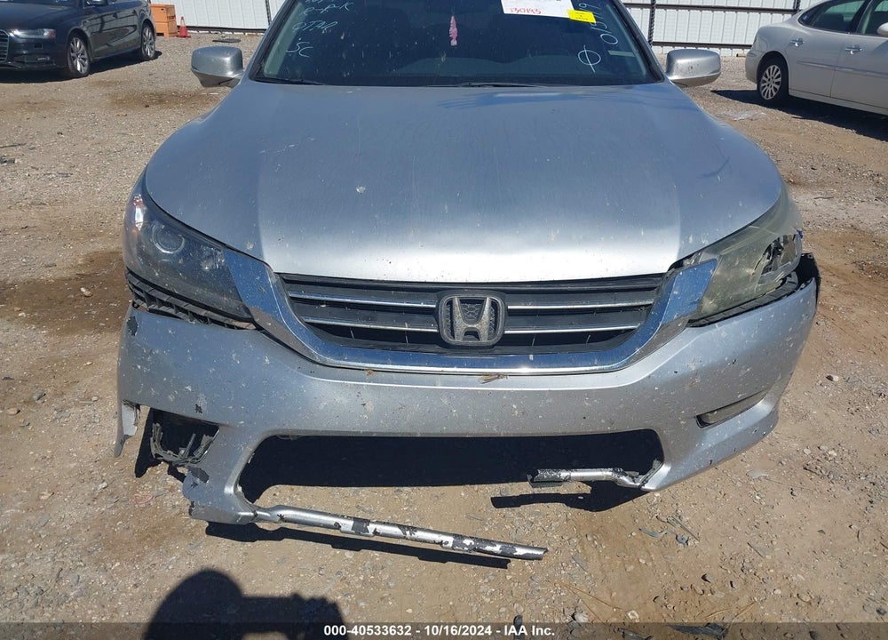 2015 HONDA ACCORD EX-L VIN: 1HGCR2F89FA015919