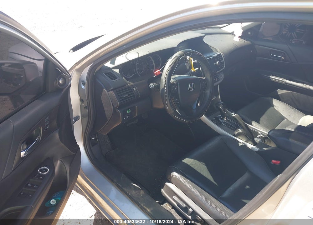 2015 HONDA ACCORD EX-L VIN: 1HGCR2F89FA015919