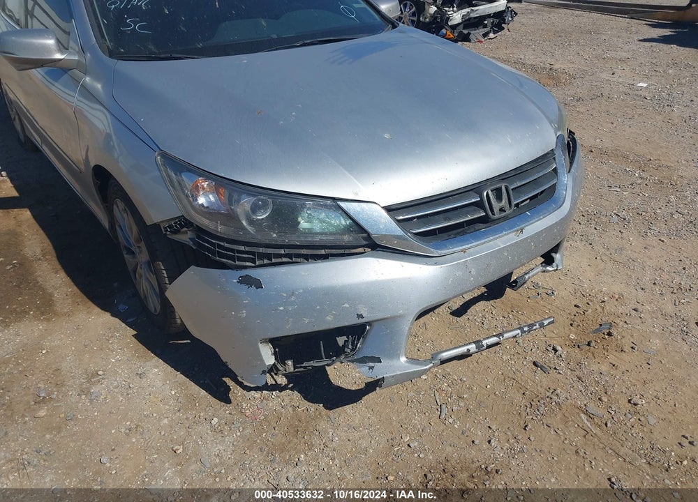 2015 HONDA ACCORD EX-L VIN: 1HGCR2F89FA015919