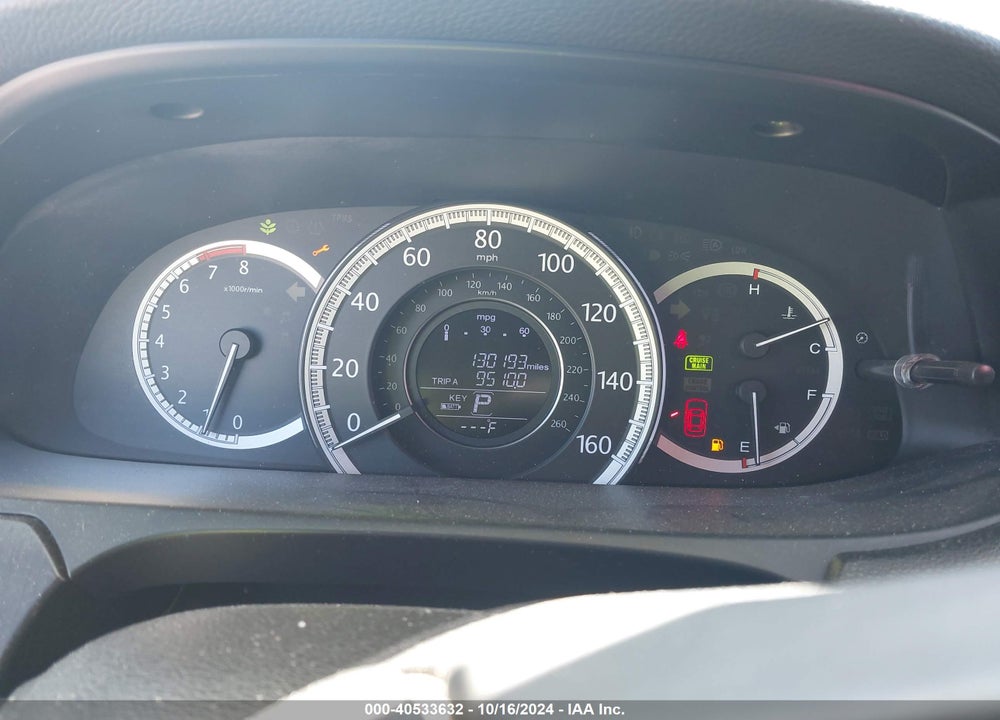 2015 HONDA ACCORD EX-L VIN: 1HGCR2F89FA015919