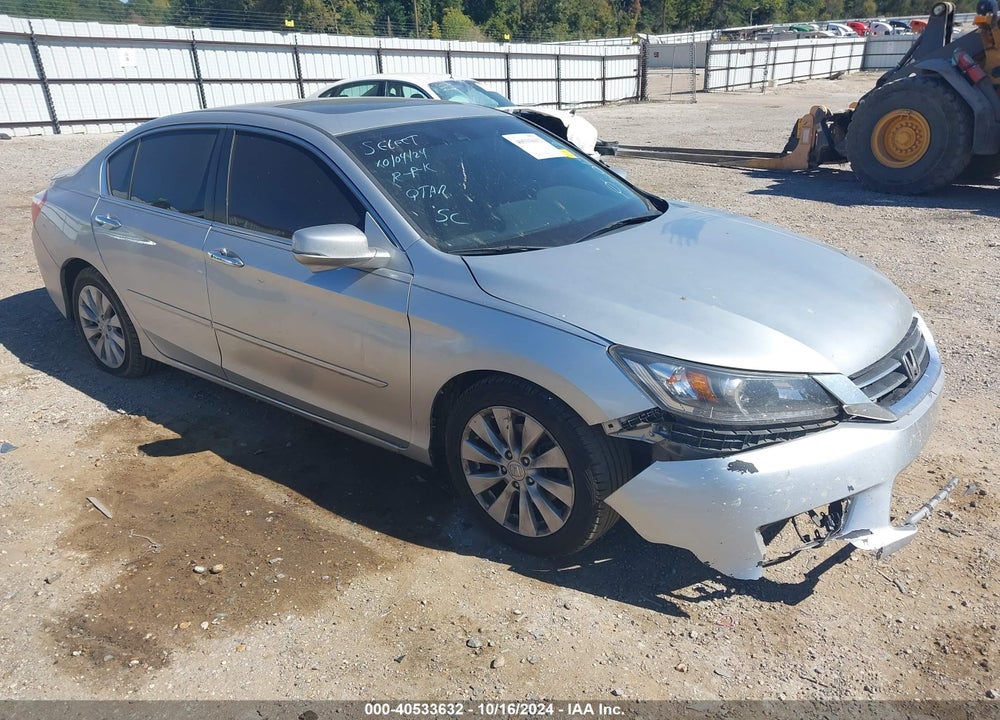 2015 HONDA ACCORD EX-L VIN: 1HGCR2F89FA015919
