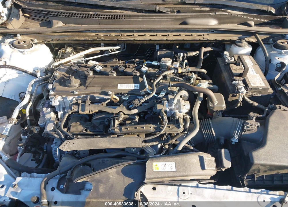 2023 TOYOTA CAMRY SE VIN: 4T1G11AK4PU808108