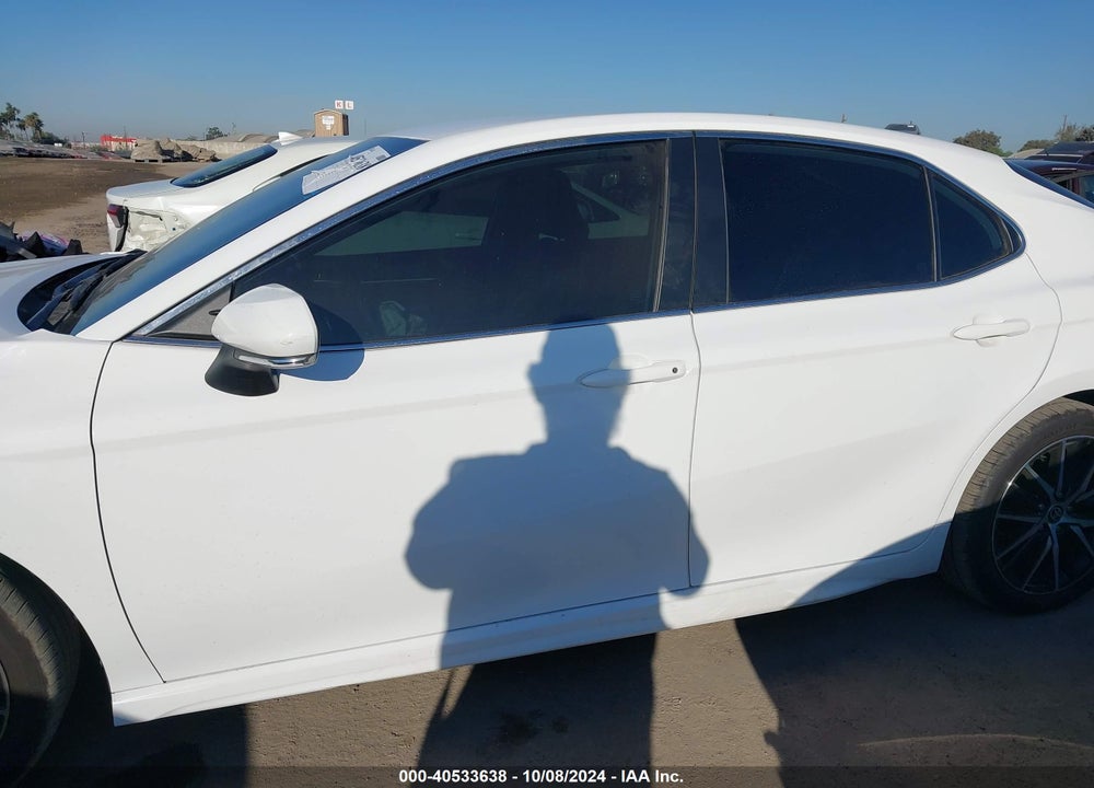 2023 TOYOTA CAMRY SE VIN: 4T1G11AK4PU808108