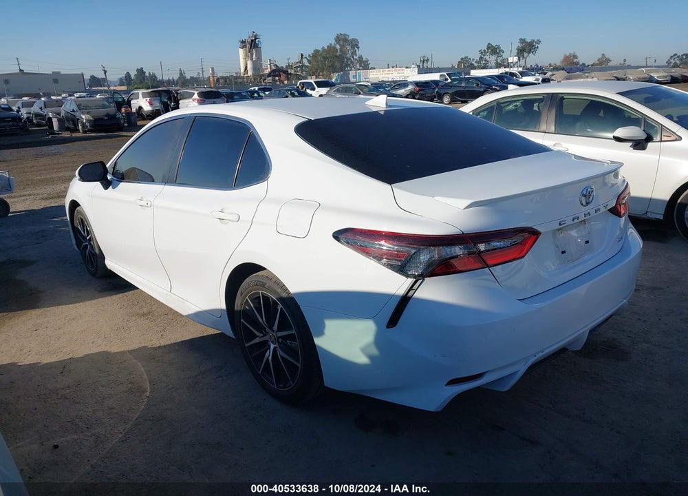 2023 TOYOTA CAMRY SE VIN: 4T1G11AK4PU808108