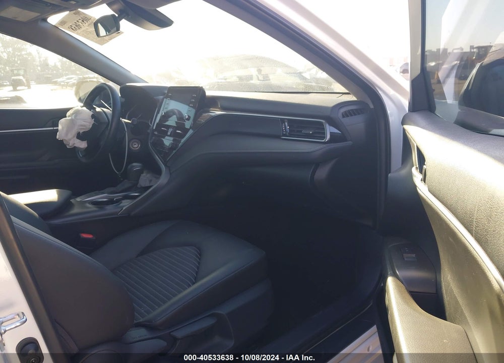 2023 TOYOTA CAMRY SE VIN: 4T1G11AK4PU808108