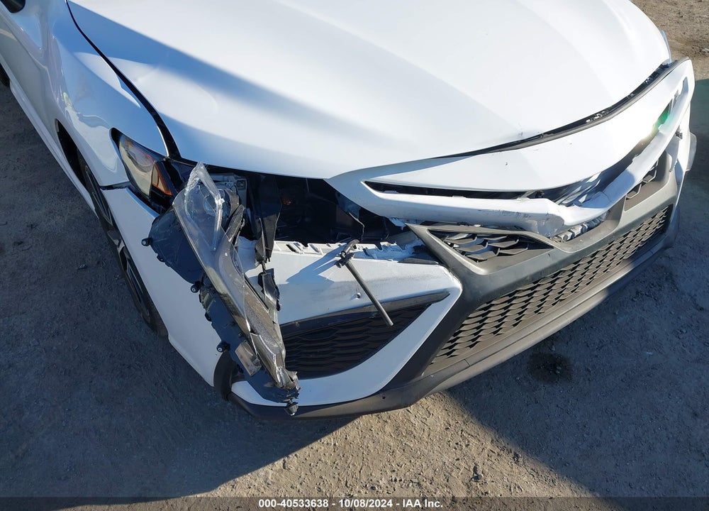 2023 TOYOTA CAMRY SE VIN: 4T1G11AK4PU808108