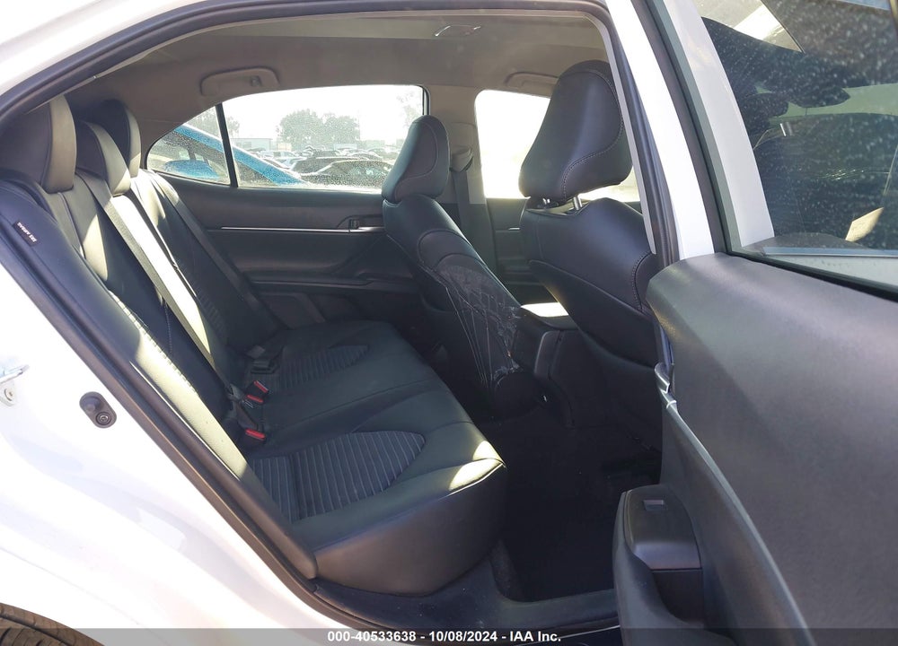2023 TOYOTA CAMRY SE VIN: 4T1G11AK4PU808108