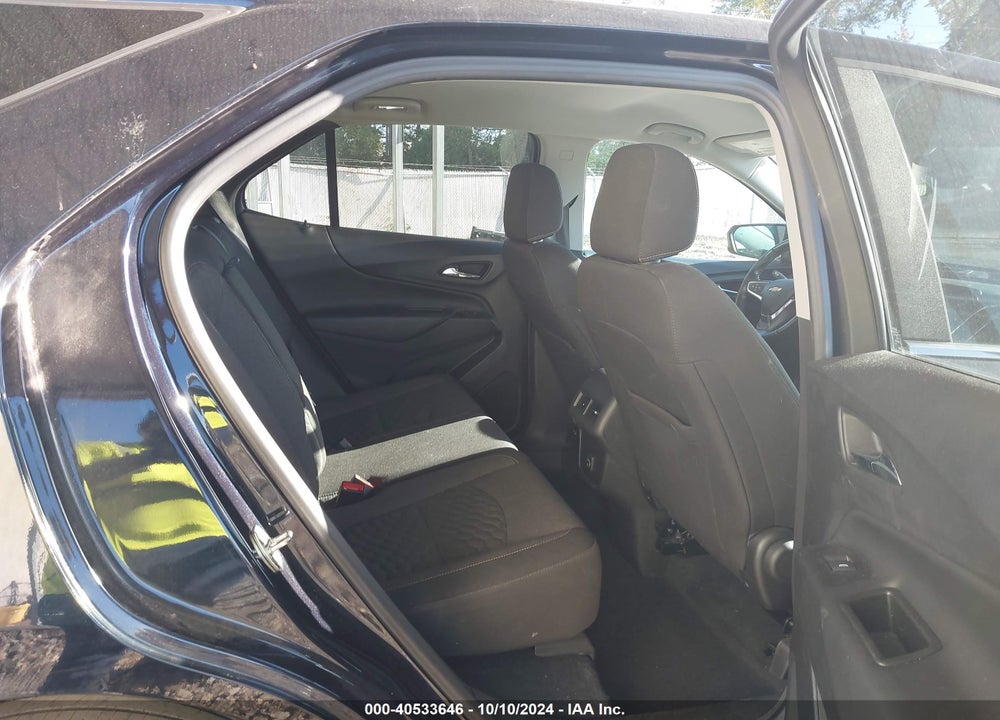 2021 CHEVROLET EQUINOX FWD LT VIN: 3GNAXKEV9MS106663