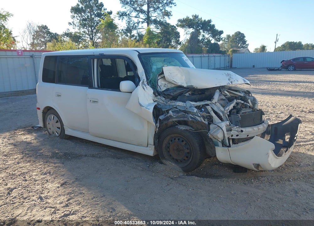 2006 SCION XB VIN: JTLKT324664104922