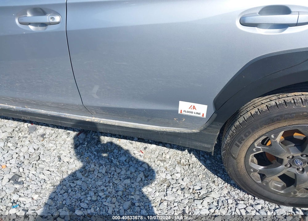 2021 SUBARU CROSSTREK SPORT VIN: JF2GTHSC7MH216223