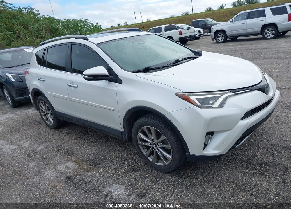 2017 TOYOTA RAV4 LIMITED VIN: 2T3YFREV1HW381228