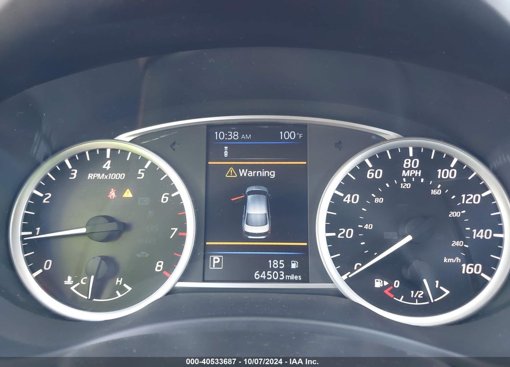 2019 NISSAN SENTRA S VIN: 3N1AB7AP2KY269938