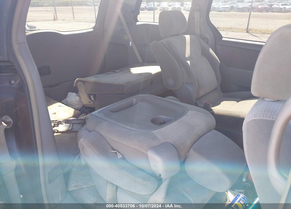 2006 TOYOTA SIENNA LE VIN: 5TDZA23C56S541945