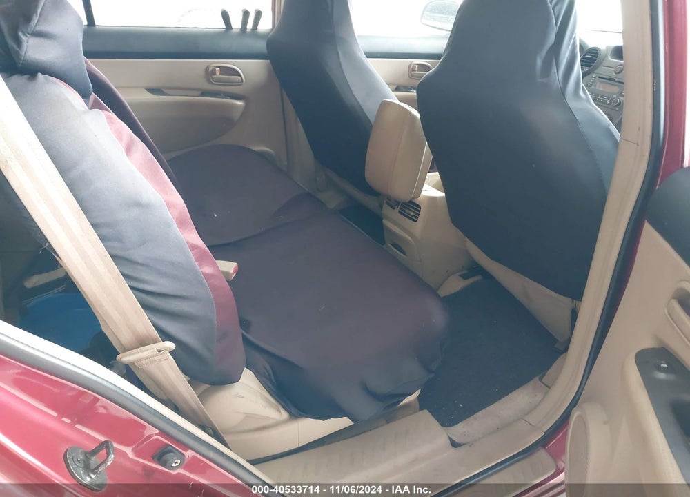 2007 KIA RONDO LX VIN: KNAFG525377089086