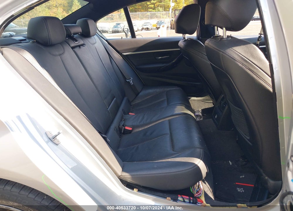 2018 BMW 330I XDRIVE VIN: WBA8D9C5XJEM33541